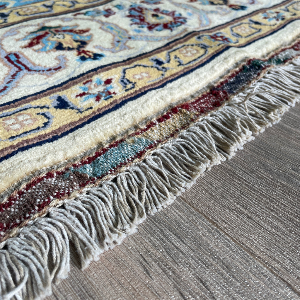 Persian Tabriz Rug (Merino Wool)