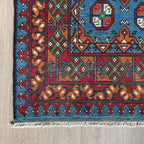Afghan Aqcha Rug