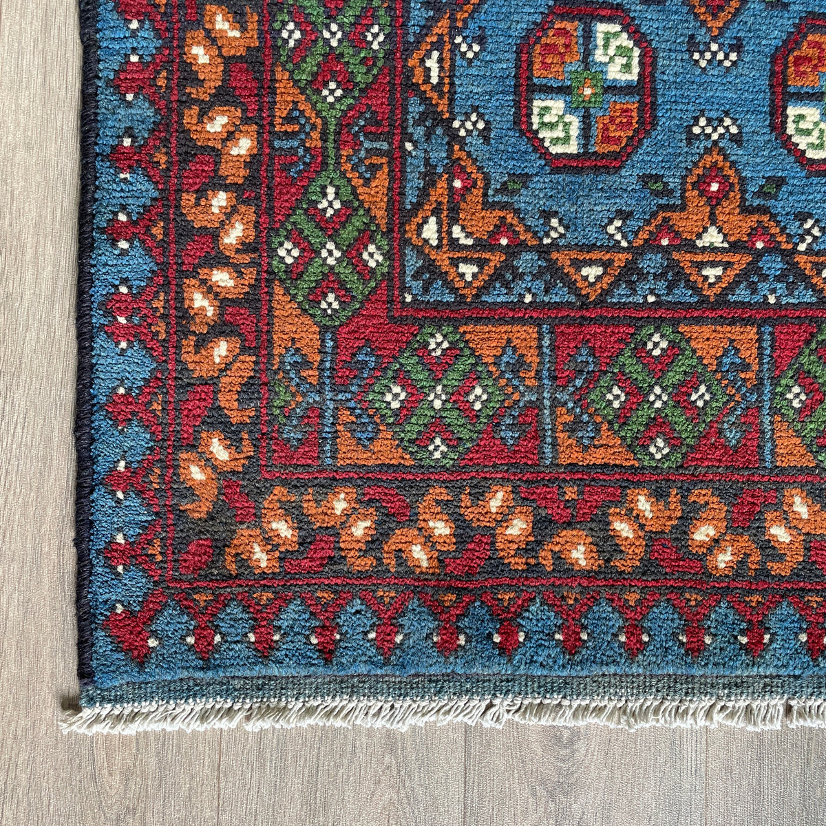 Afghan Aqcha Rug
