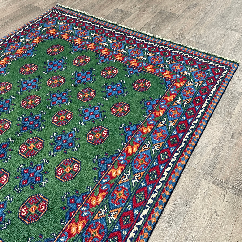 Afghan Aqcha Rug