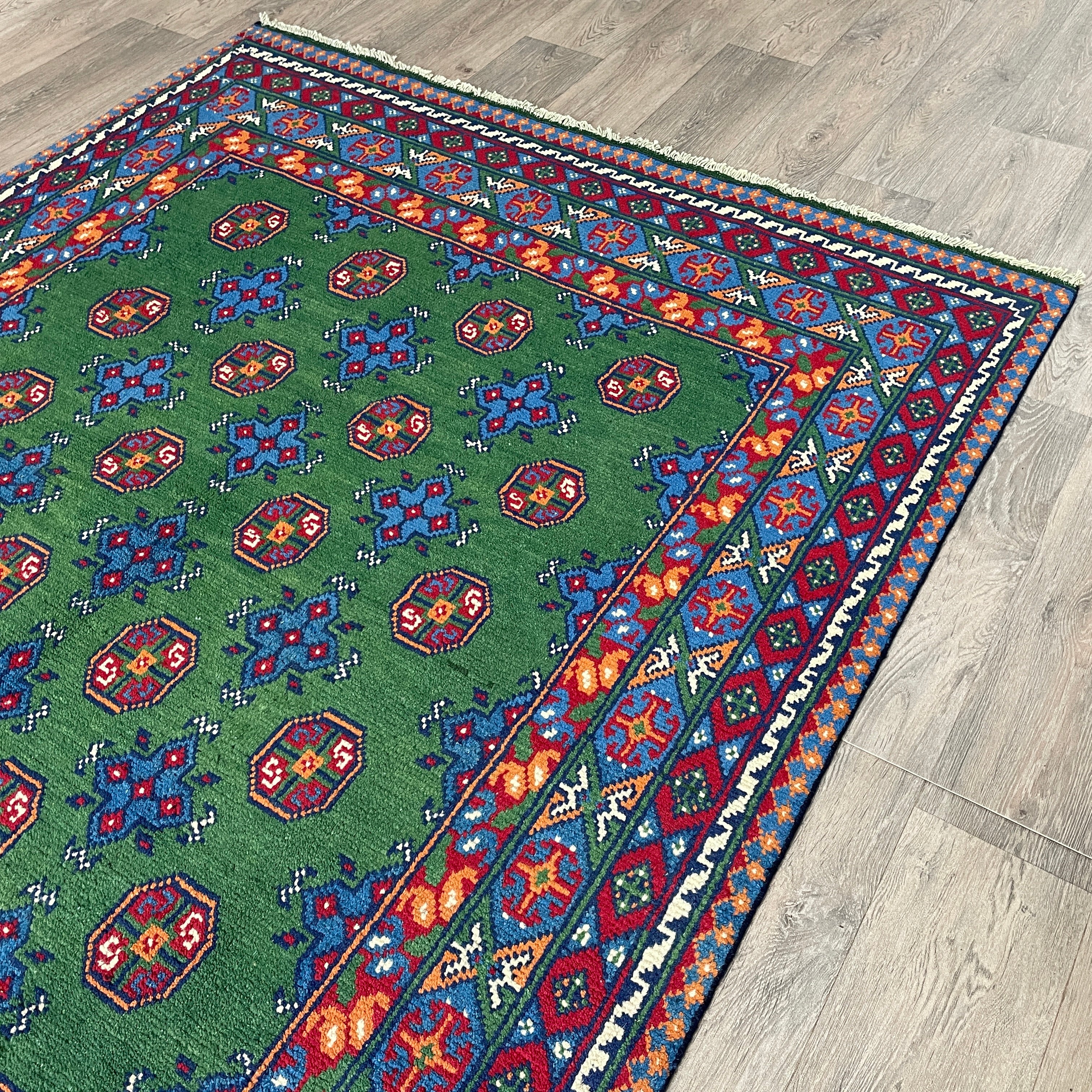 Afghan Aqcha Rug