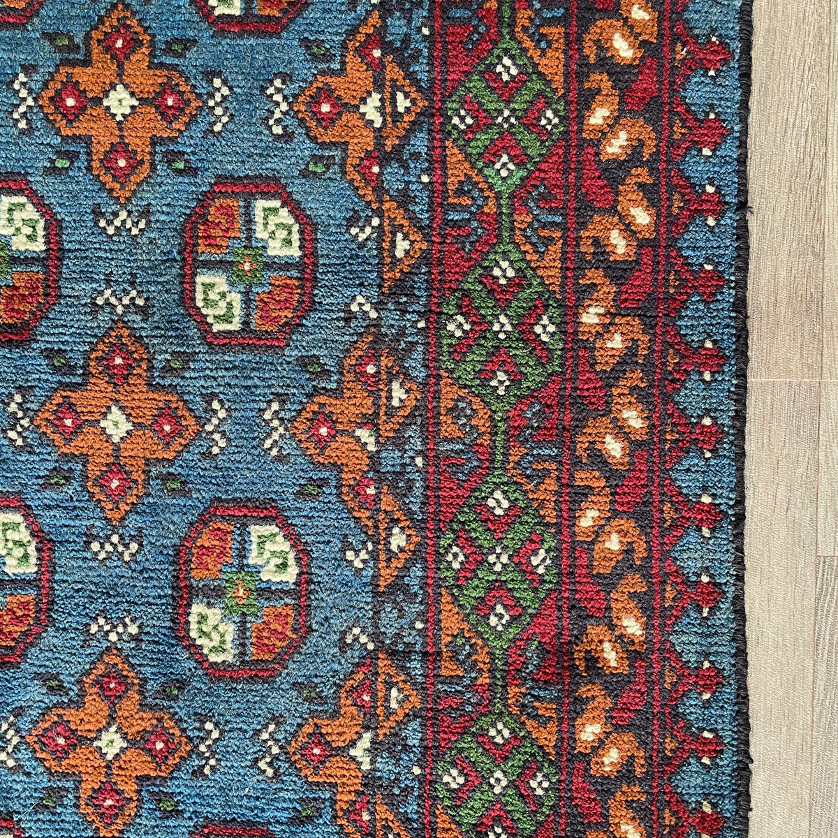 Afghan Aqcha Rug