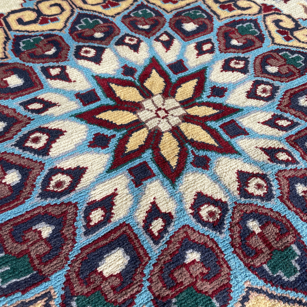 Persian Tabriz Rug (Merino Wool)