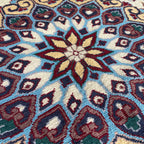 Persian Tabriz Rug (Merino Wool)