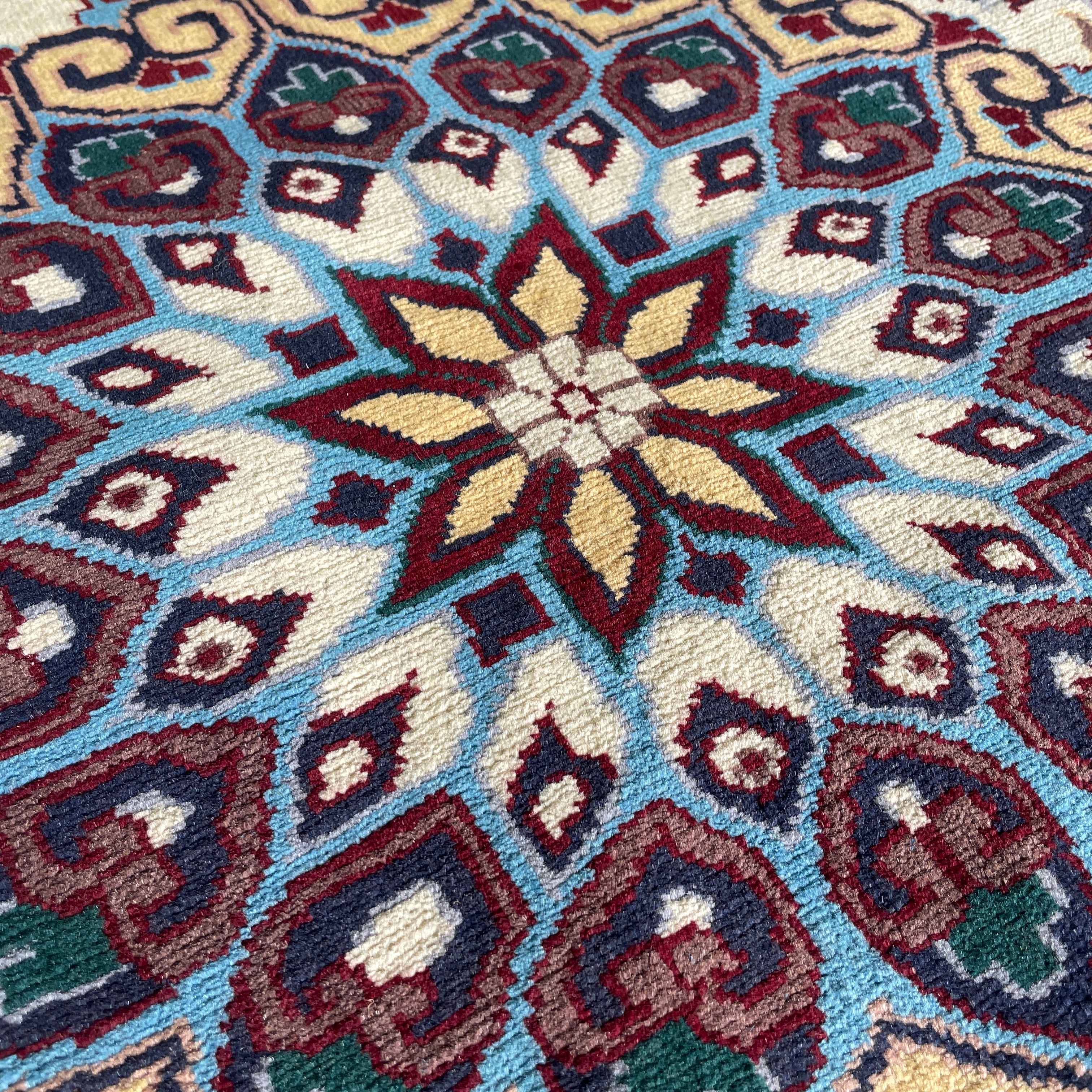 Persian Tabriz Rug (Merino Wool)