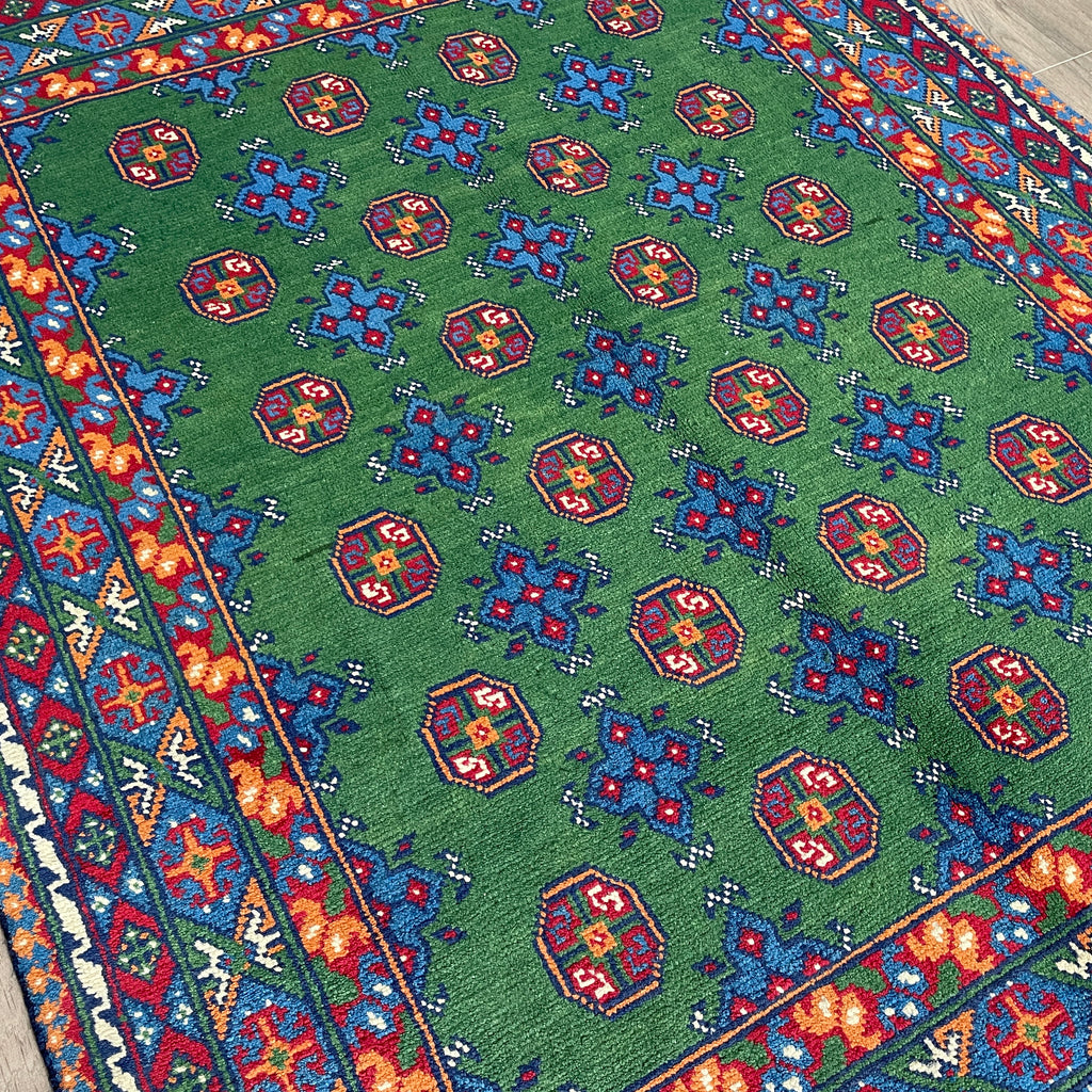 Afghan Aqcha Rug