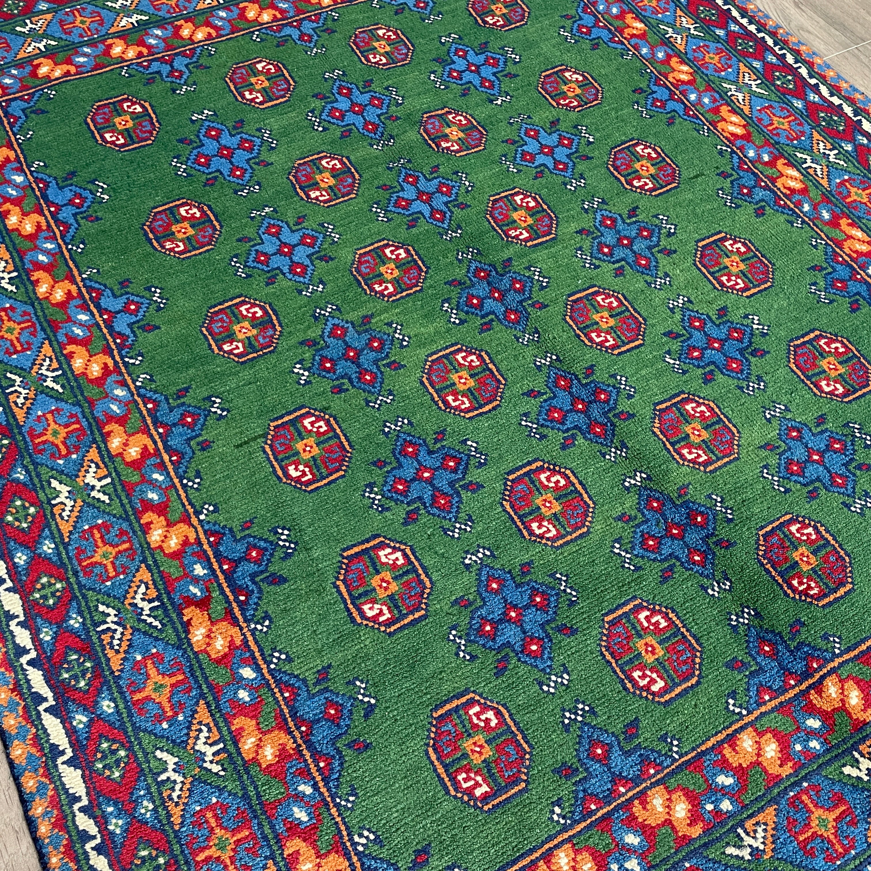 Afghan Aqcha Rug