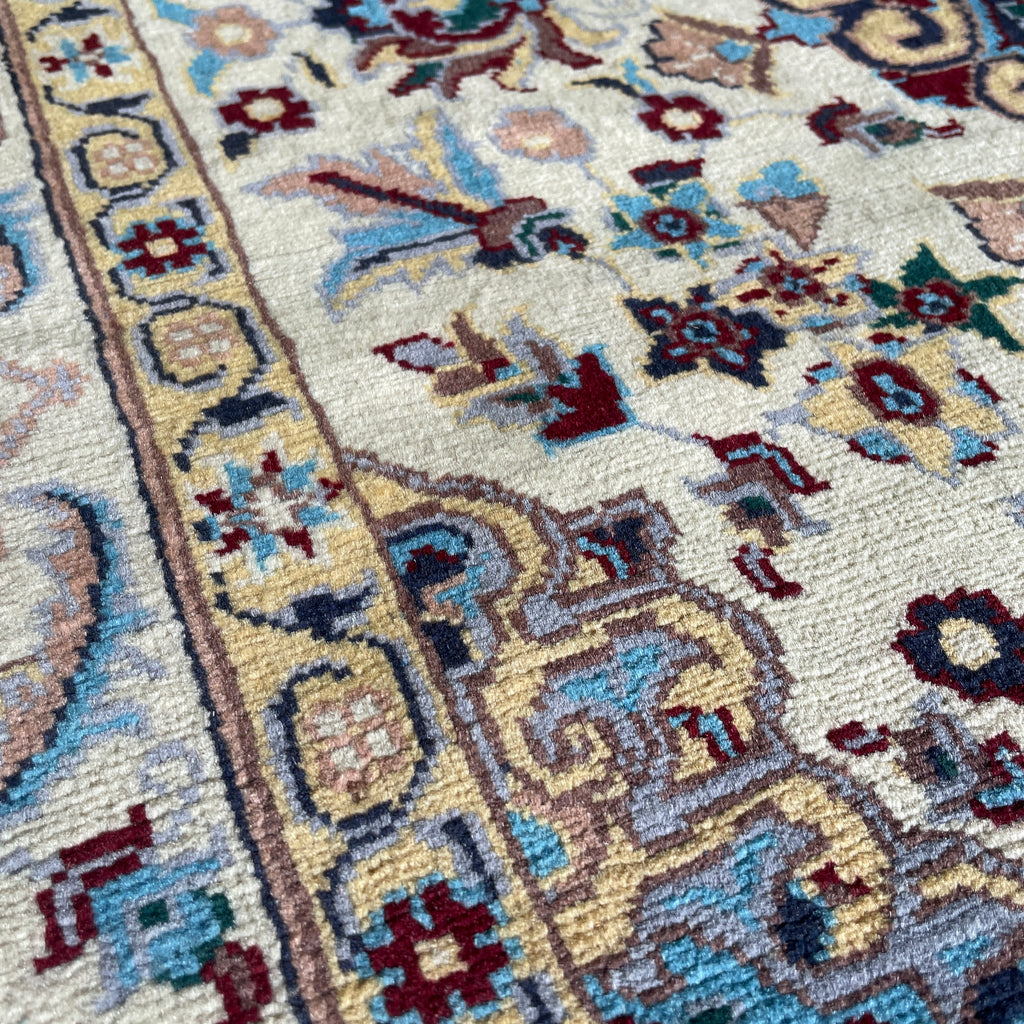 Persian Tabriz Rug (Merino Wool)