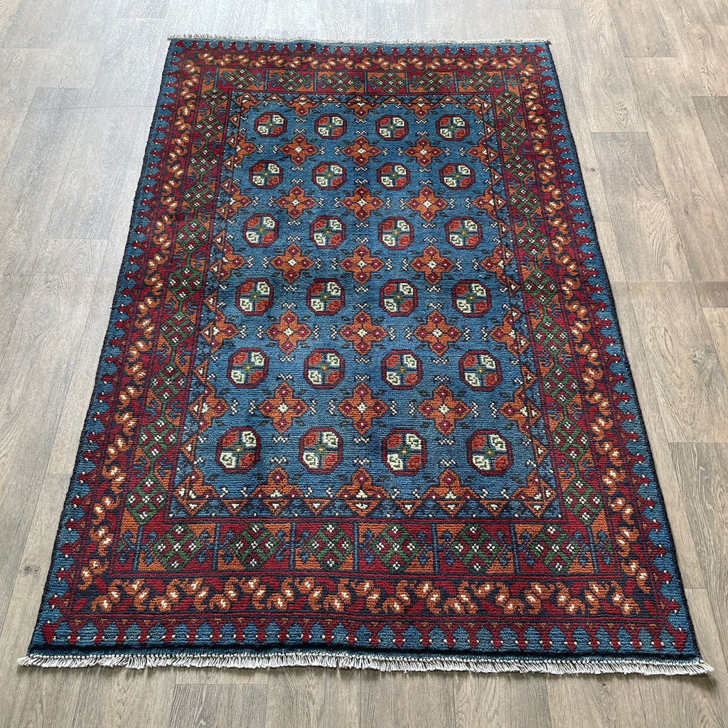 Afghan Aqcha Rug