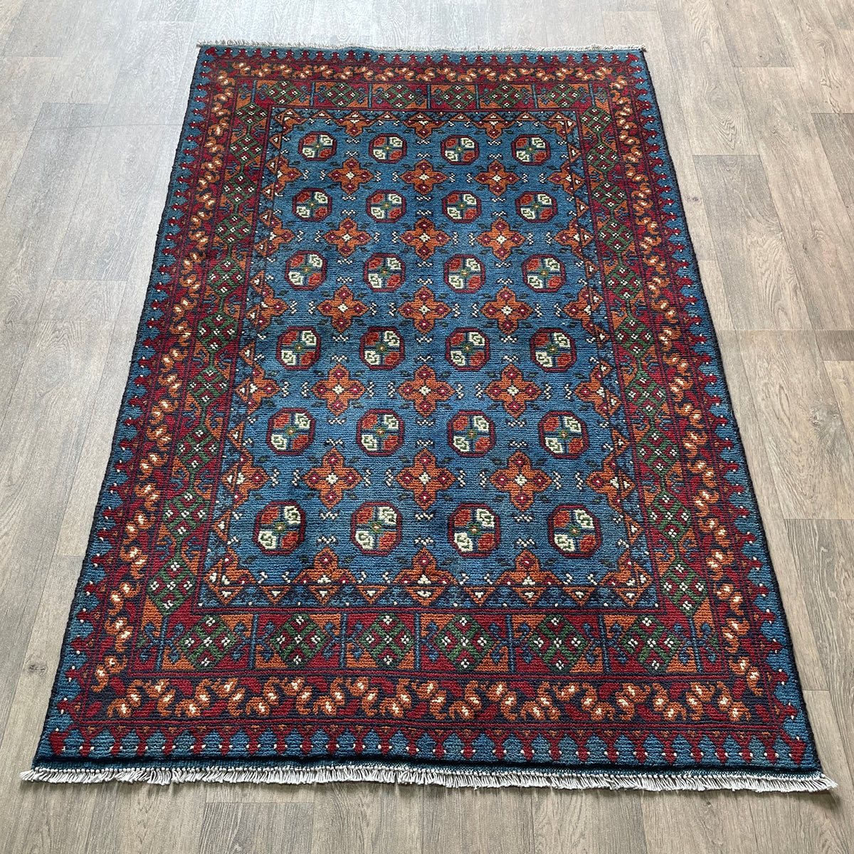Afghan Aqcha Rug