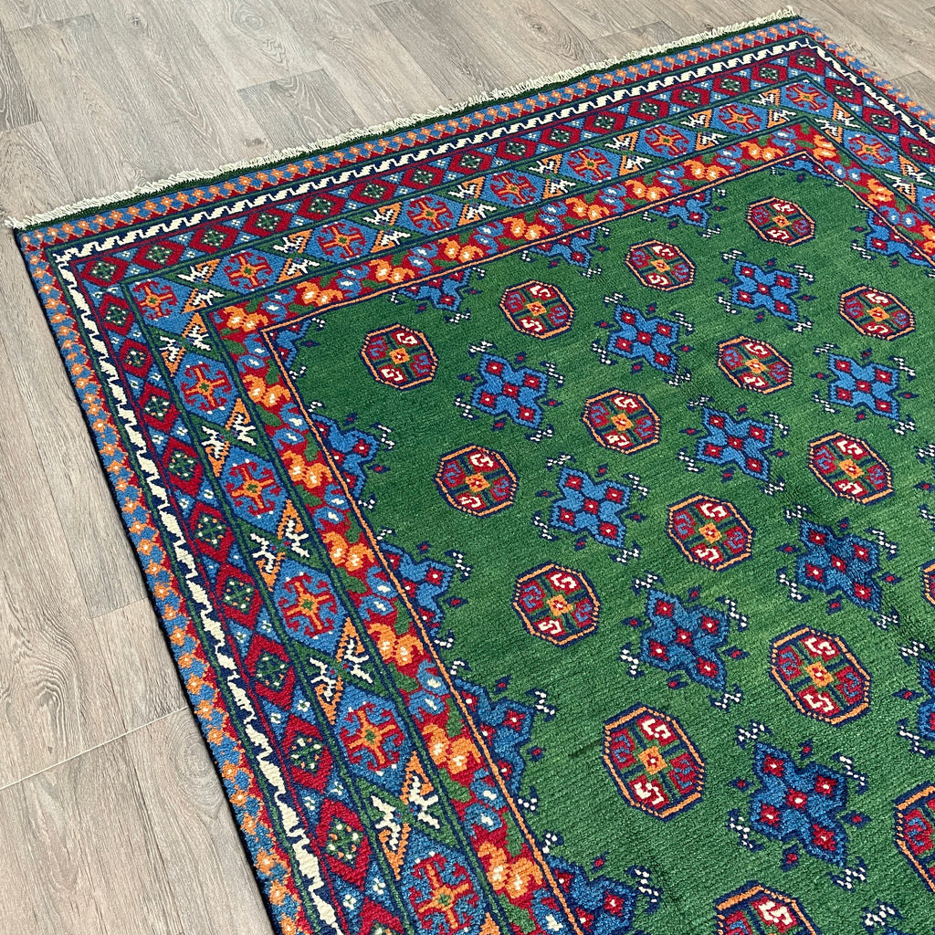 Afghan Aqcha Rug