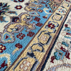 Persian Tabriz Rug (Merino Wool)