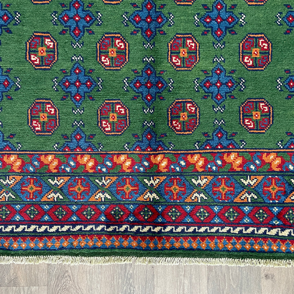 Afghan Aqcha Rug