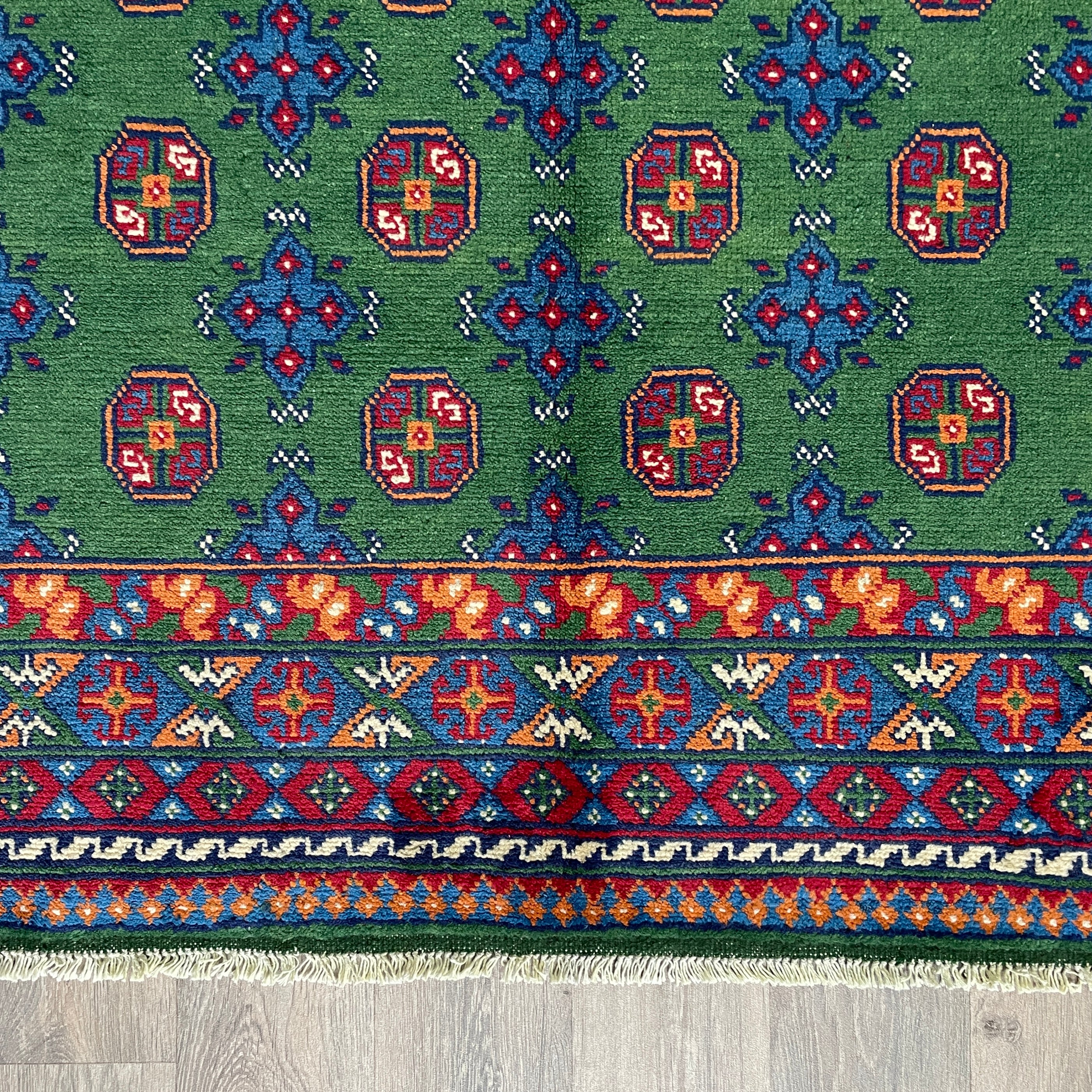 Afghan Aqcha Rug