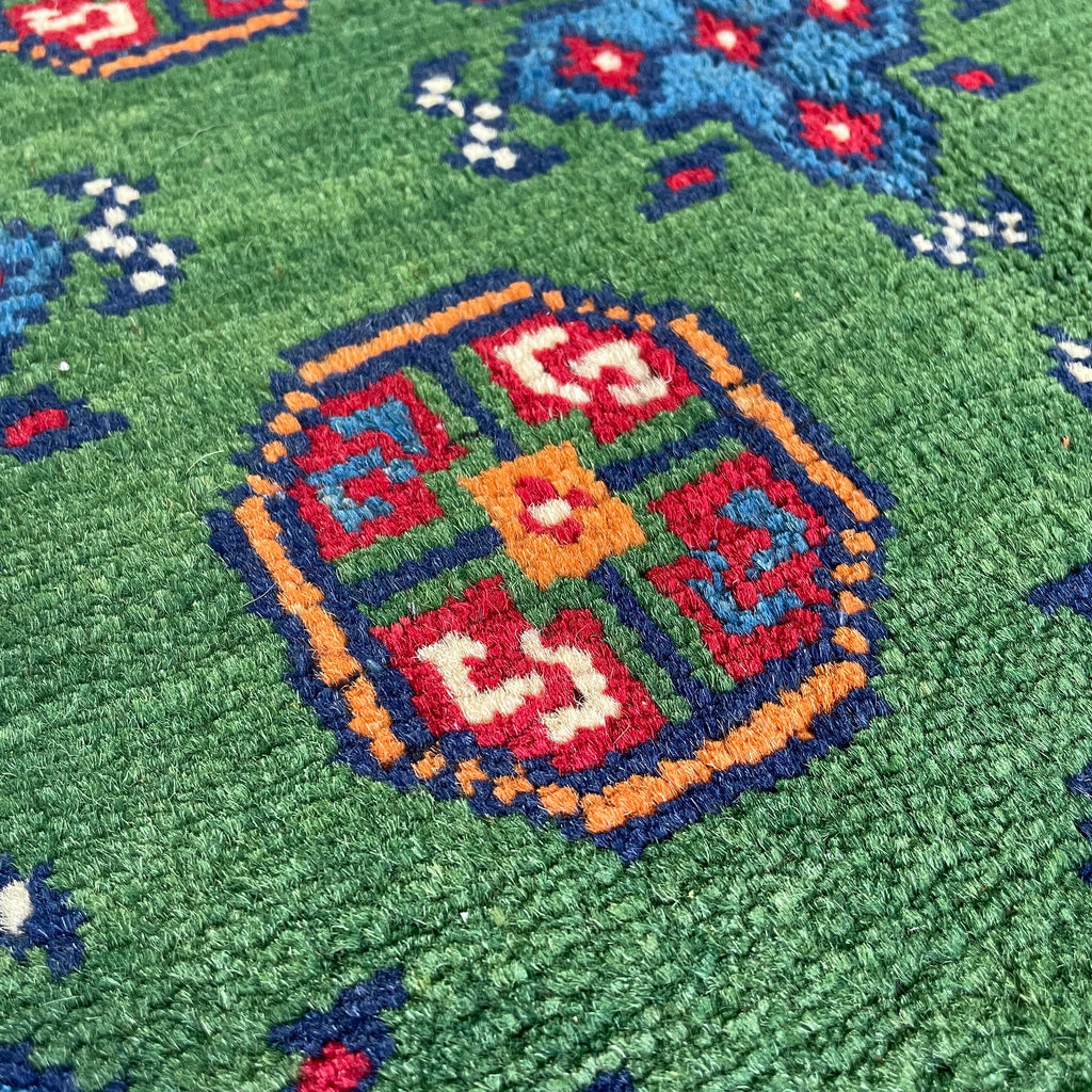 Afghan Aqcha Rug