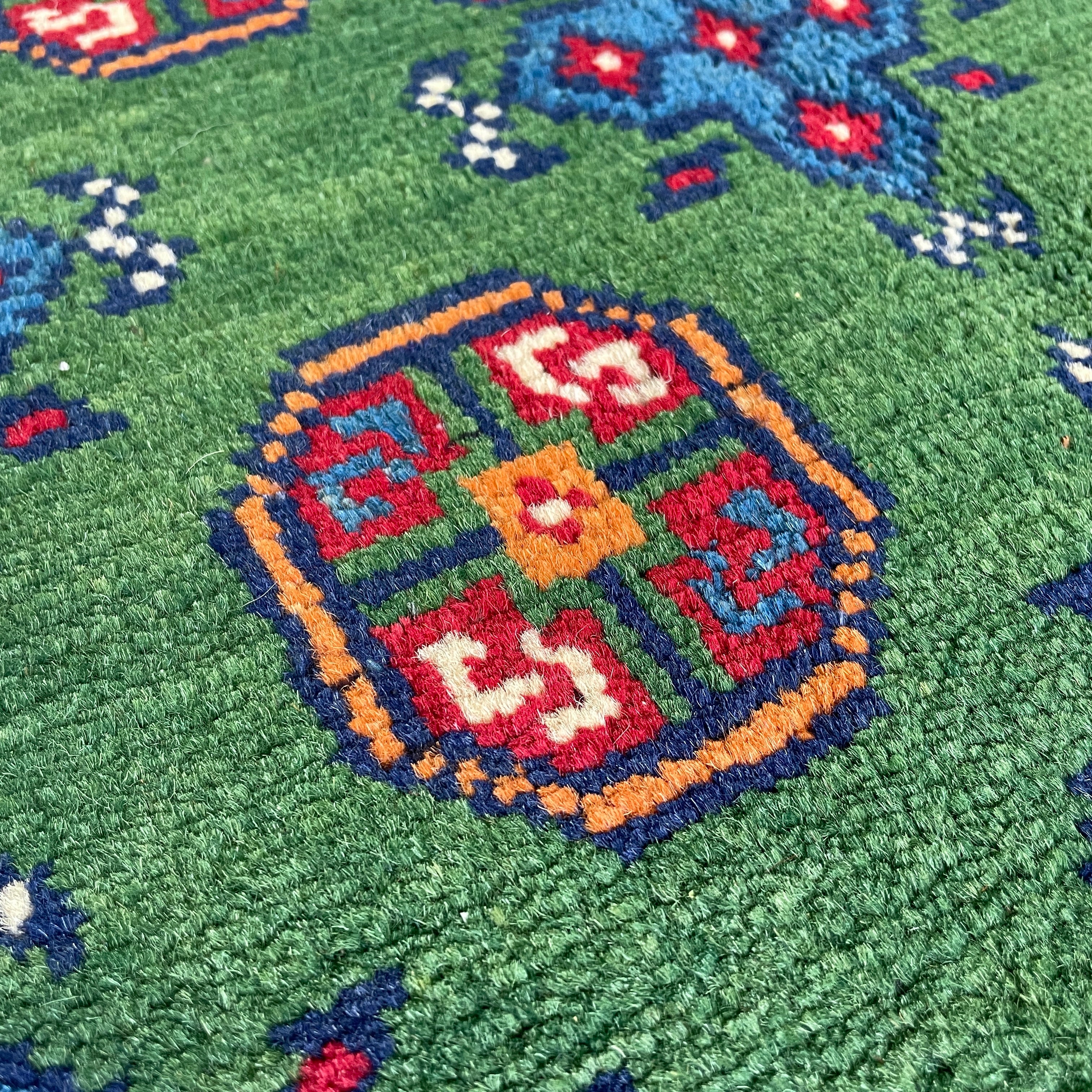 Afghan Aqcha Rug
