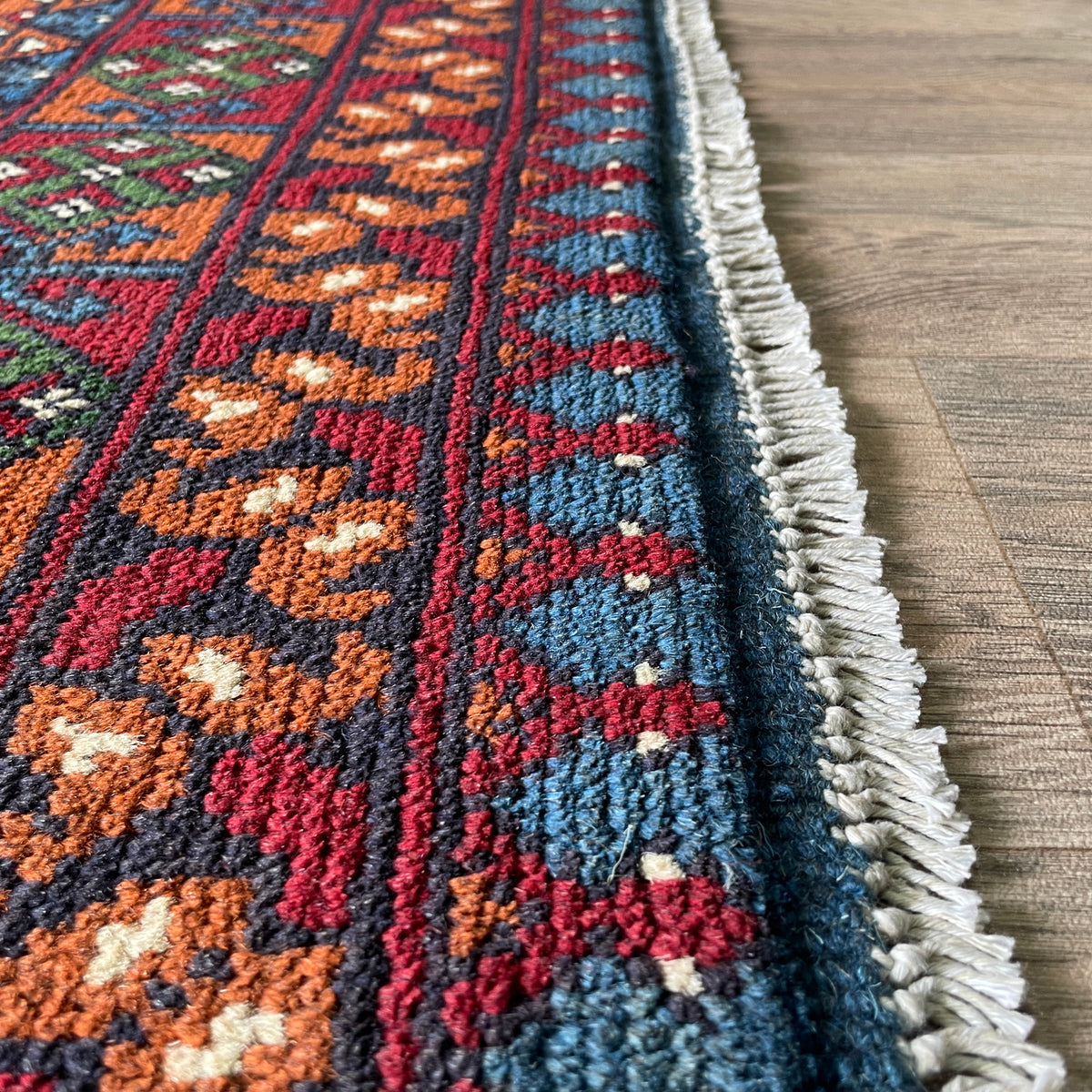 Afghan Aqcha Rug