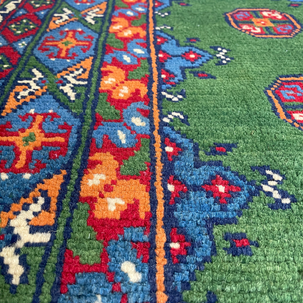 Afghan Aqcha Rug