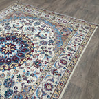 Persian Tabriz Rug (Merino Wool)