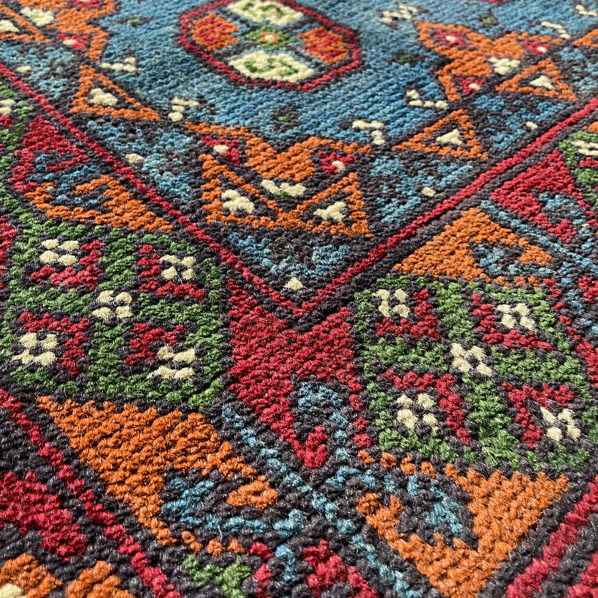 Afghan Aqcha Rug