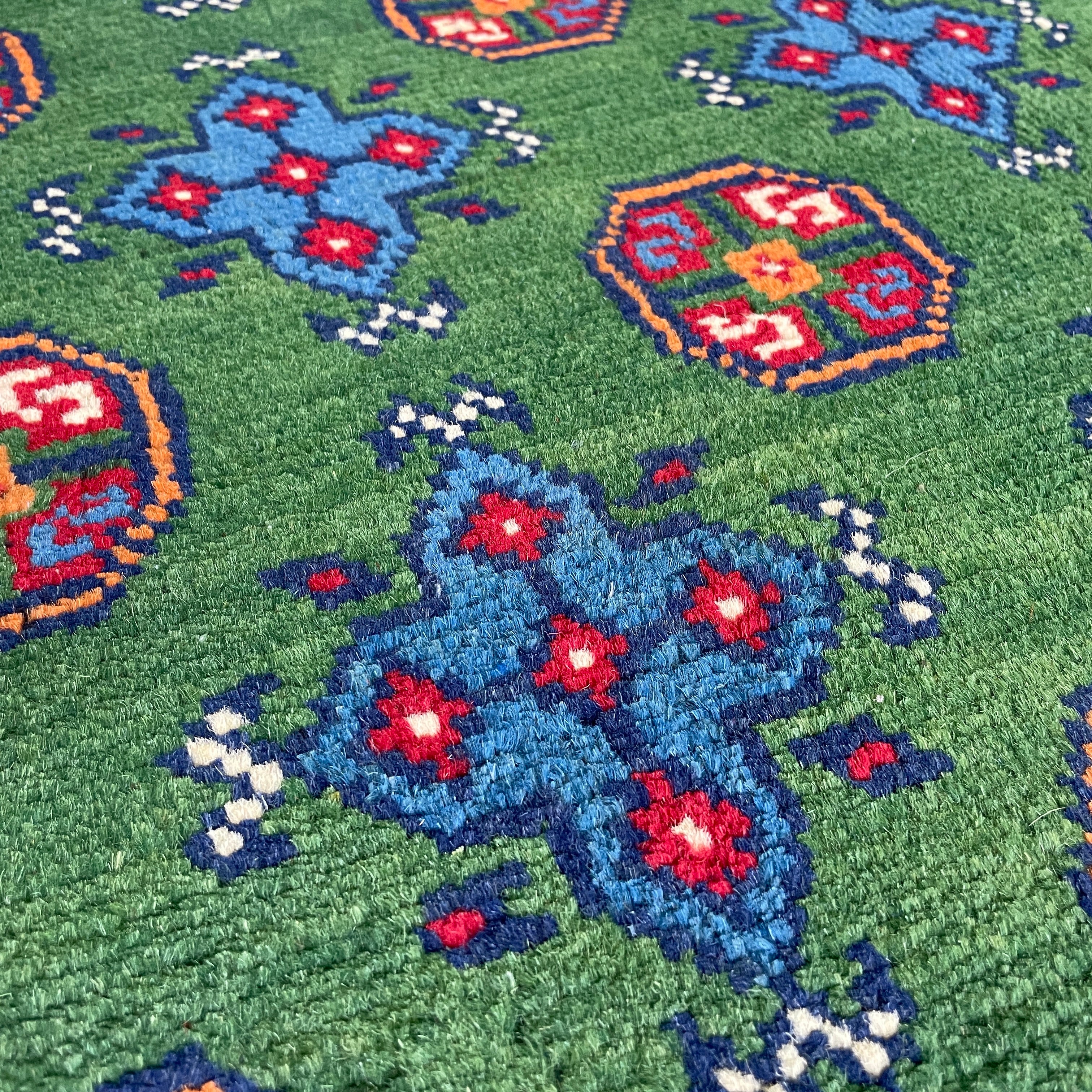 Afghan Aqcha Rug