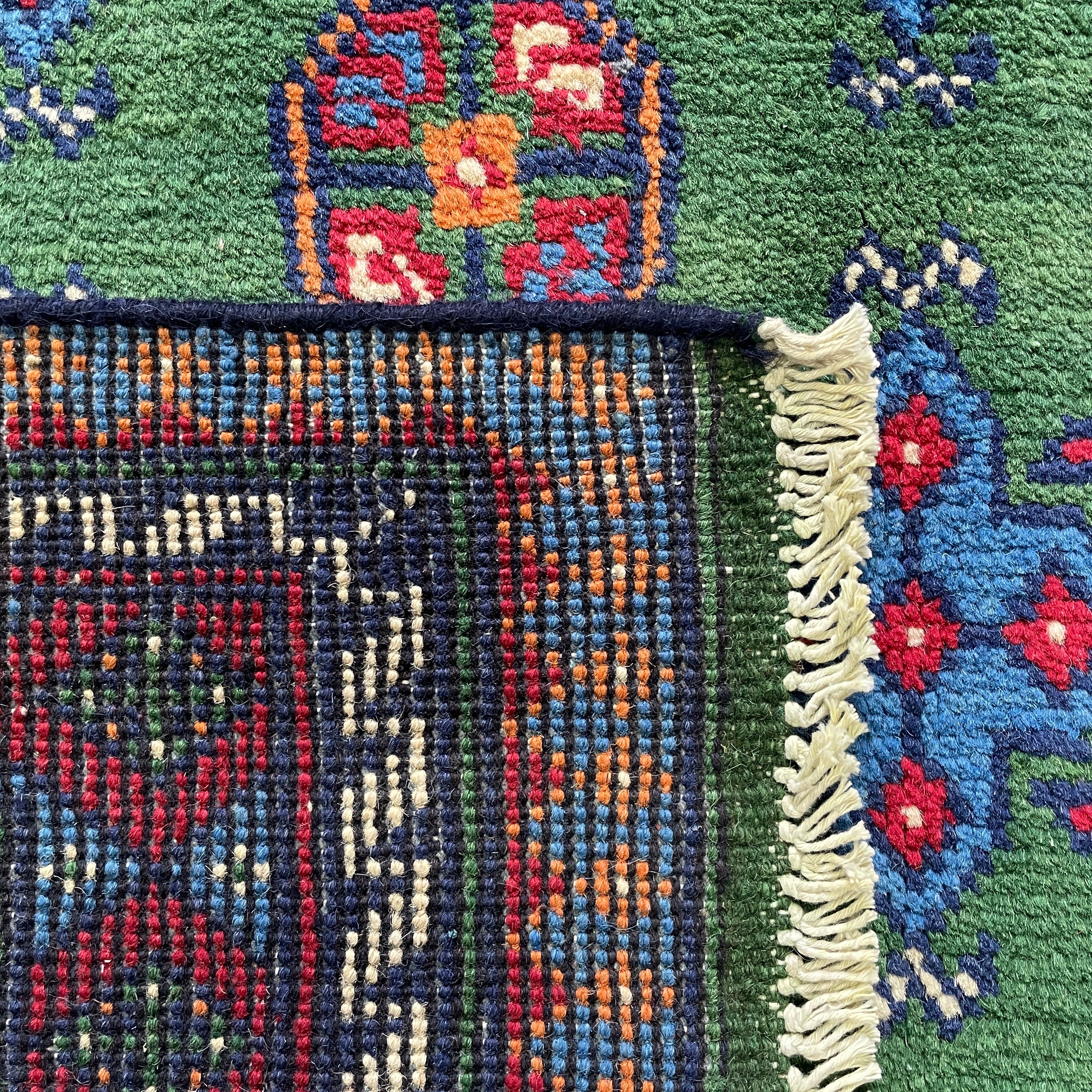 Afghan Aqcha Rug