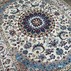 Persian Tabriz Rug (Merino Wool)