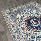 Persian Tabriz Rug (Merino Wool)