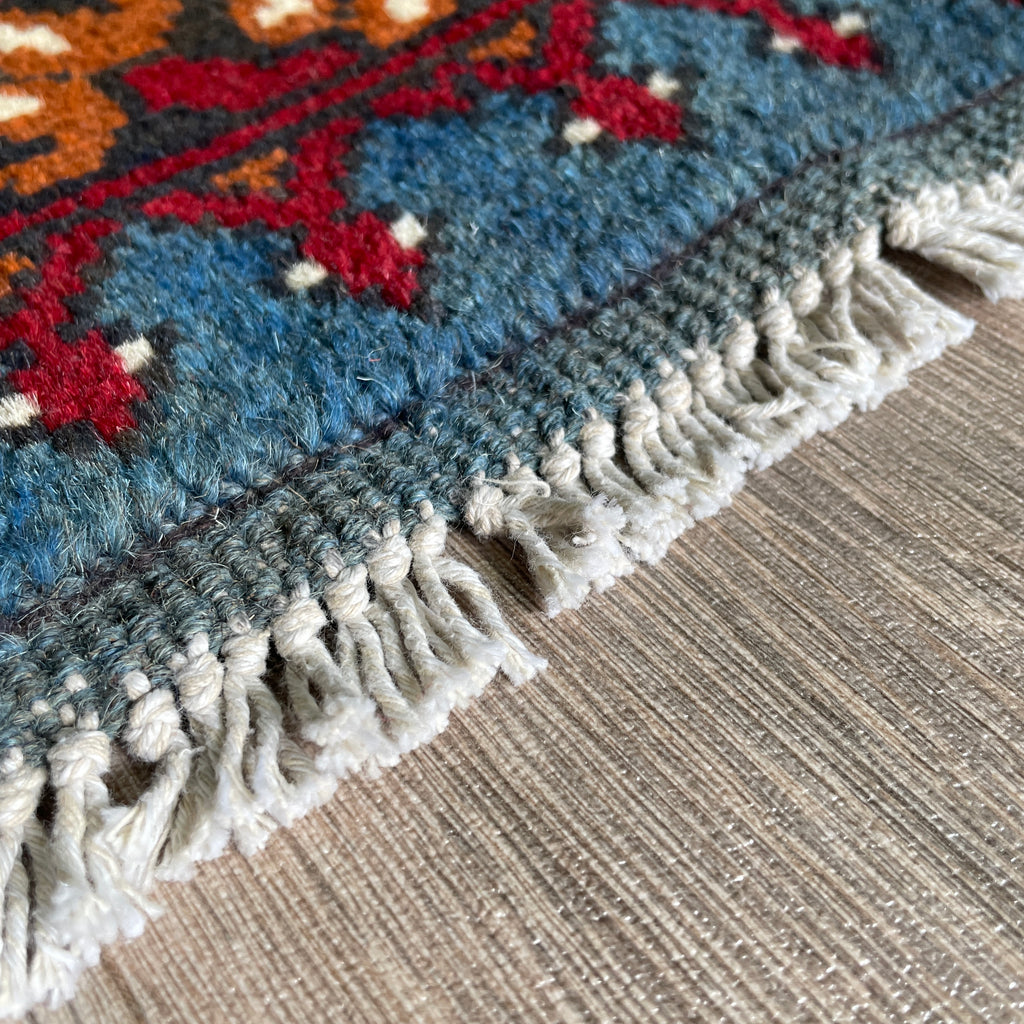 Afghan Aqcha Rug