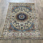 Persian Tabriz Rug (Merino Wool)