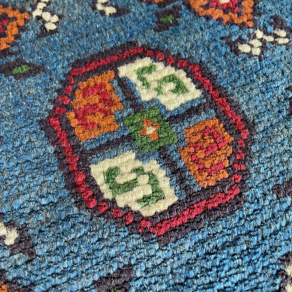 Afghan Aqcha Rug