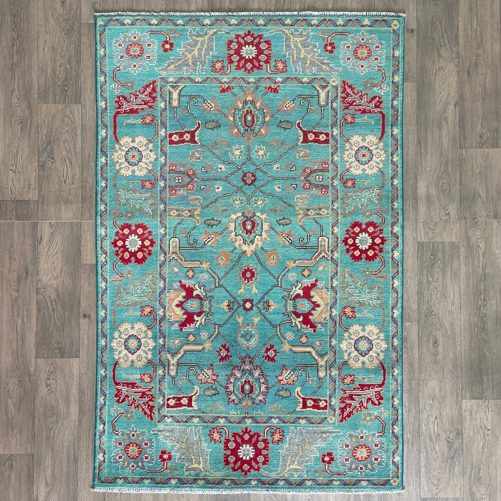 Afghan Sultanabad Rug