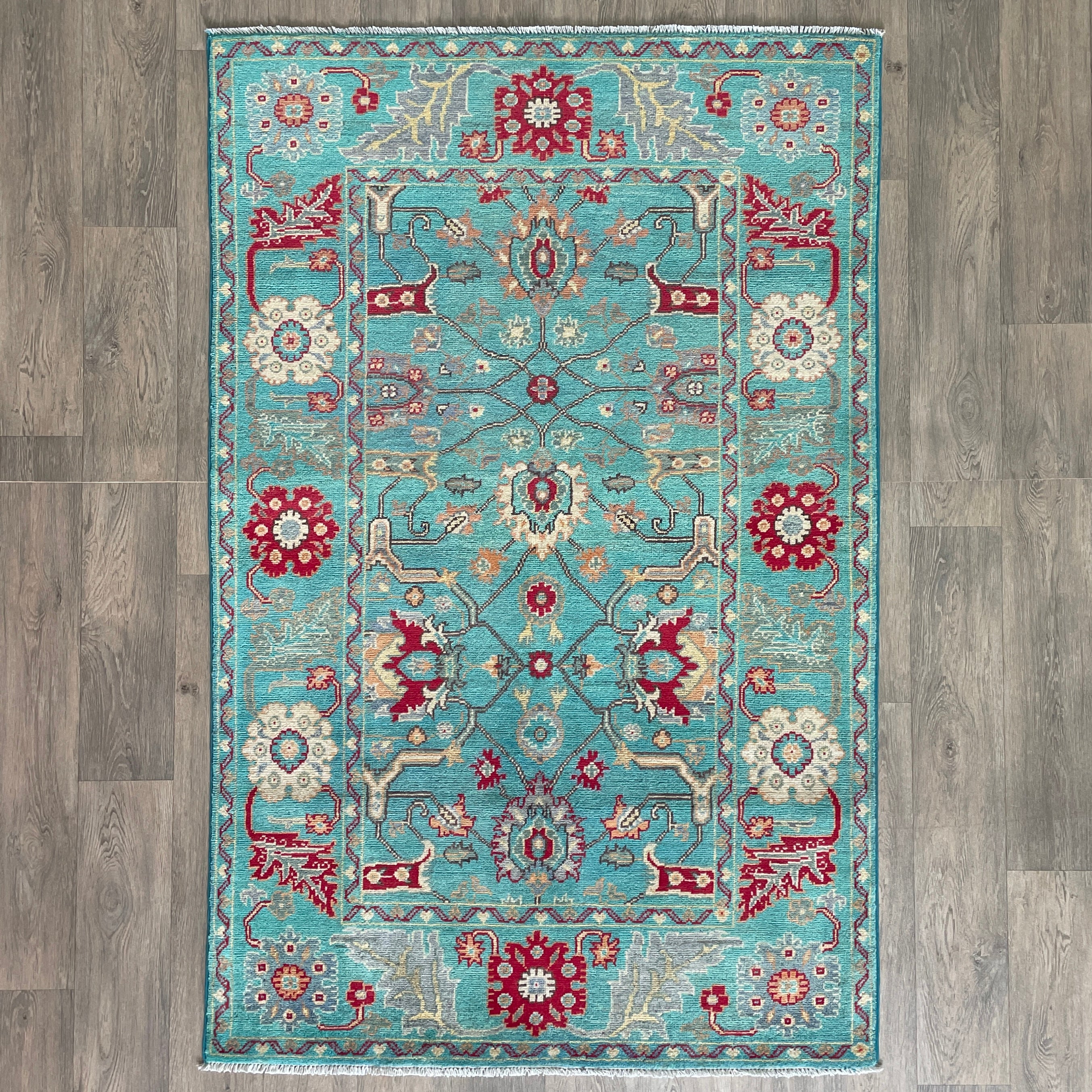 Afghan Sultanabad Rug