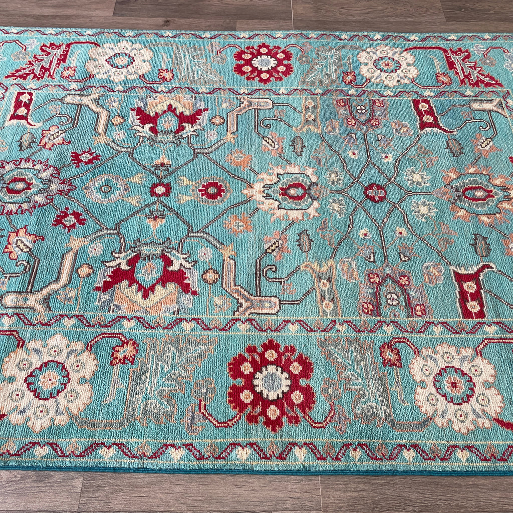 Afghan Sultanabad Rug