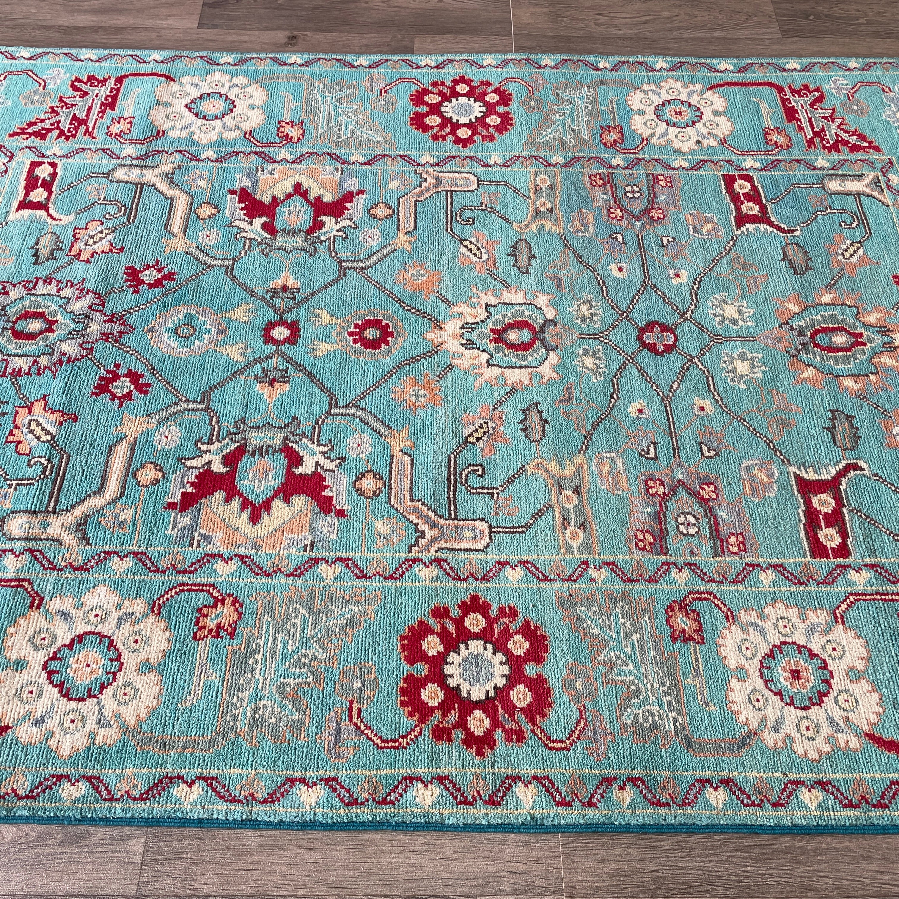 Afghan Sultanabad Rug
