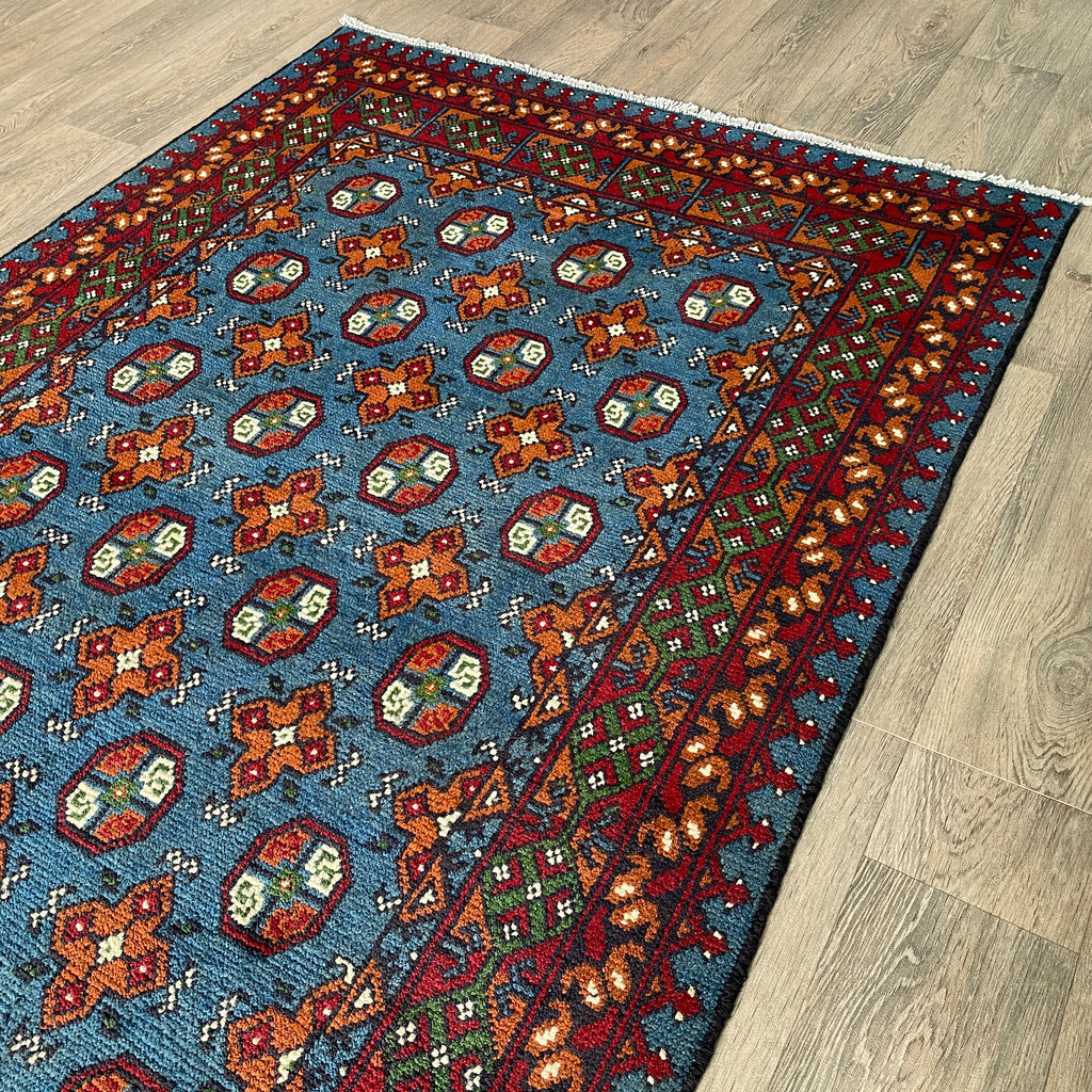 Afghan Aqcha Rug