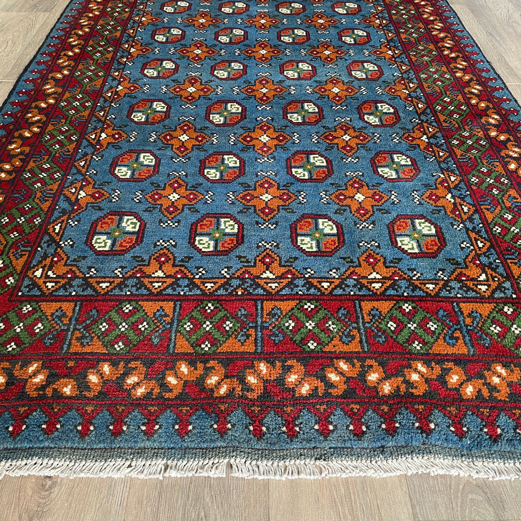 Afghan Aqcha Rug