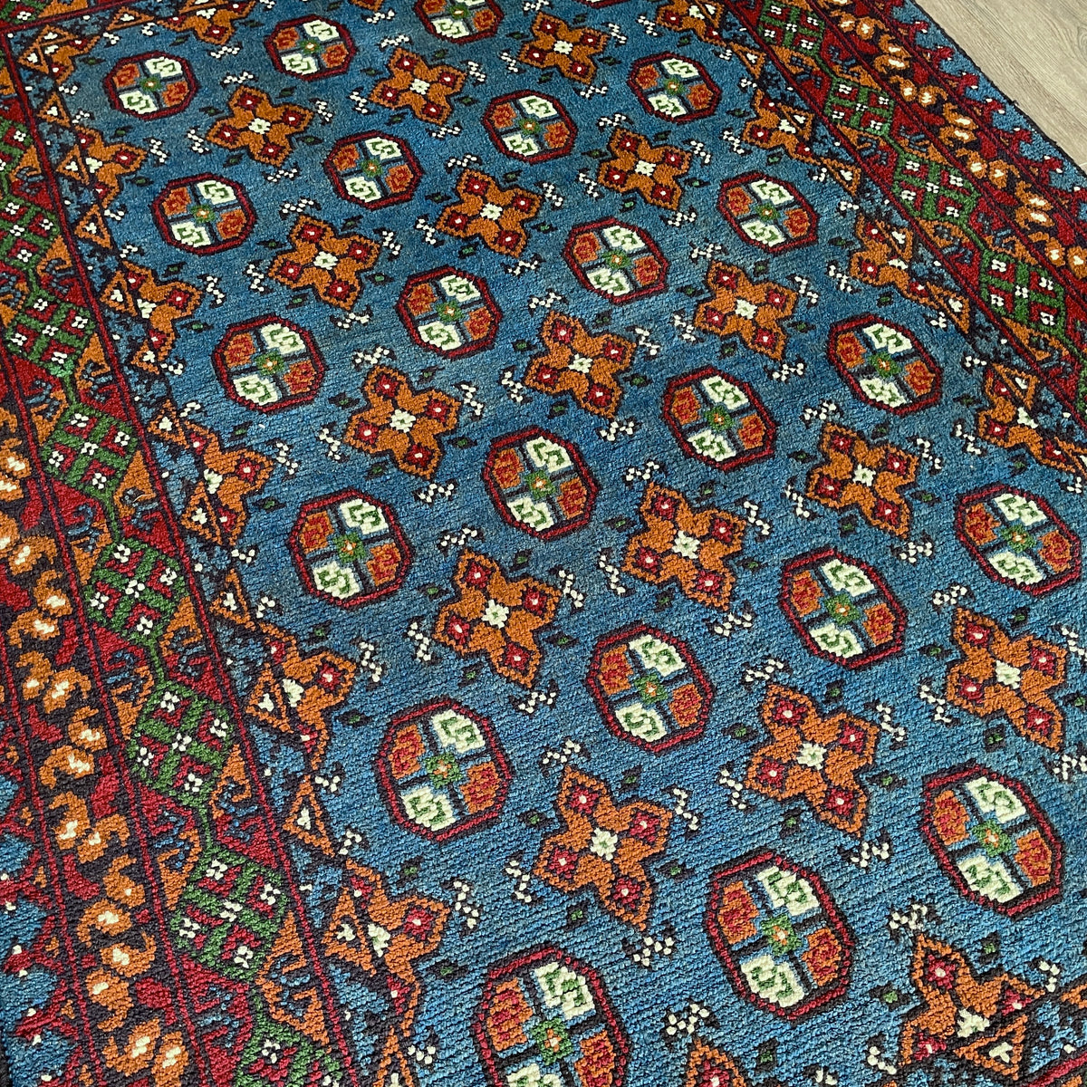 Afghan Aqcha Rug