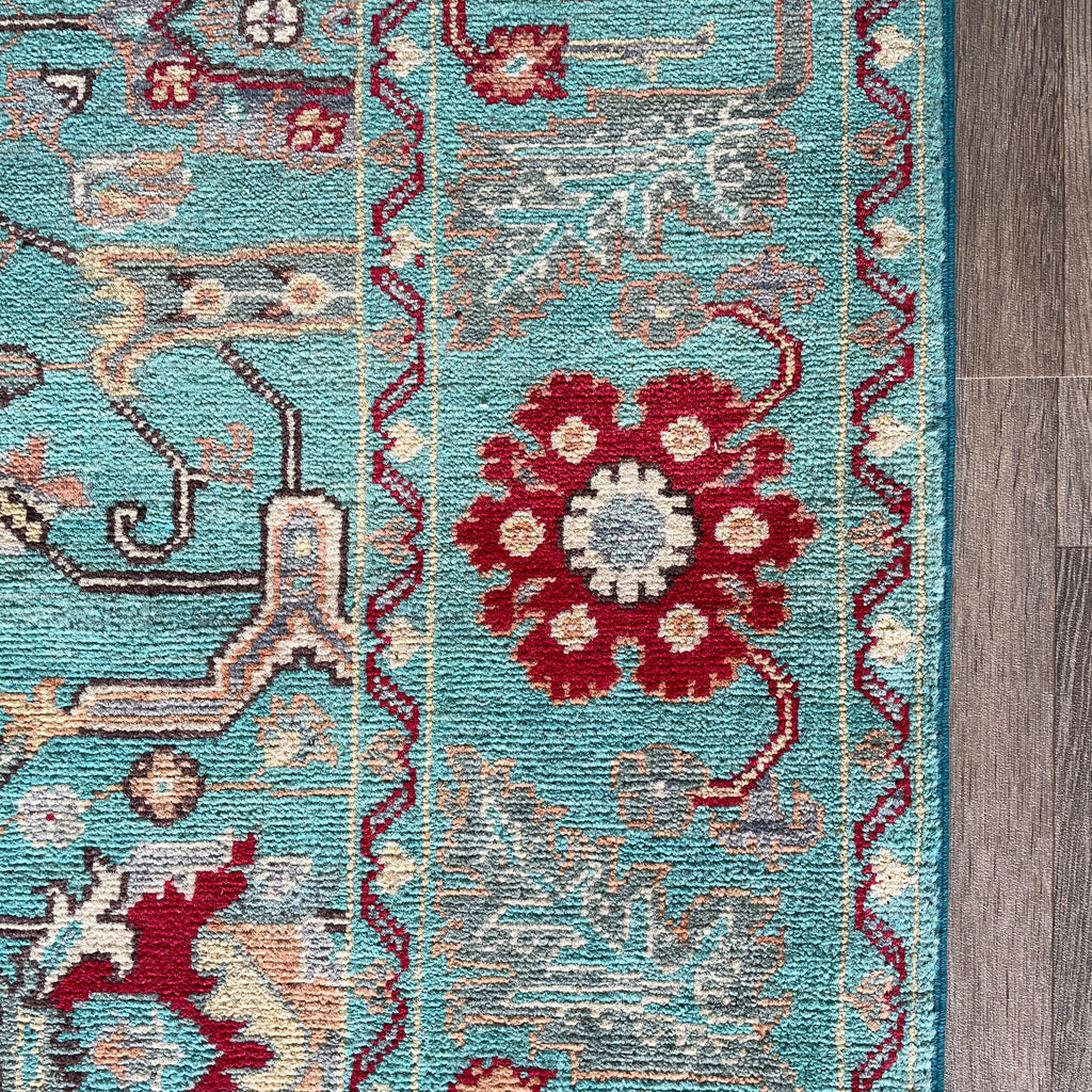 Afghan Sultanabad Rug
