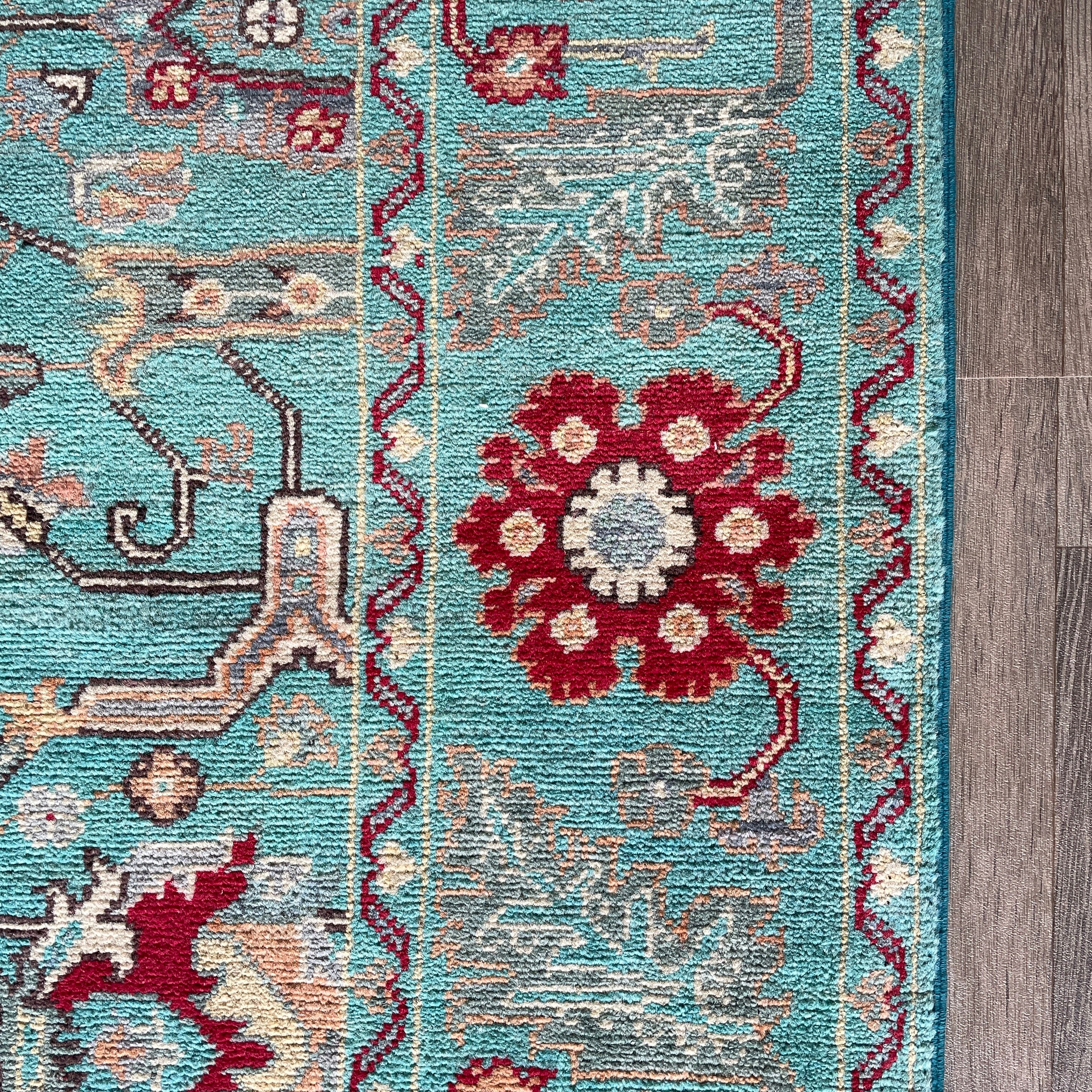 Afghan Sultanabad Rug