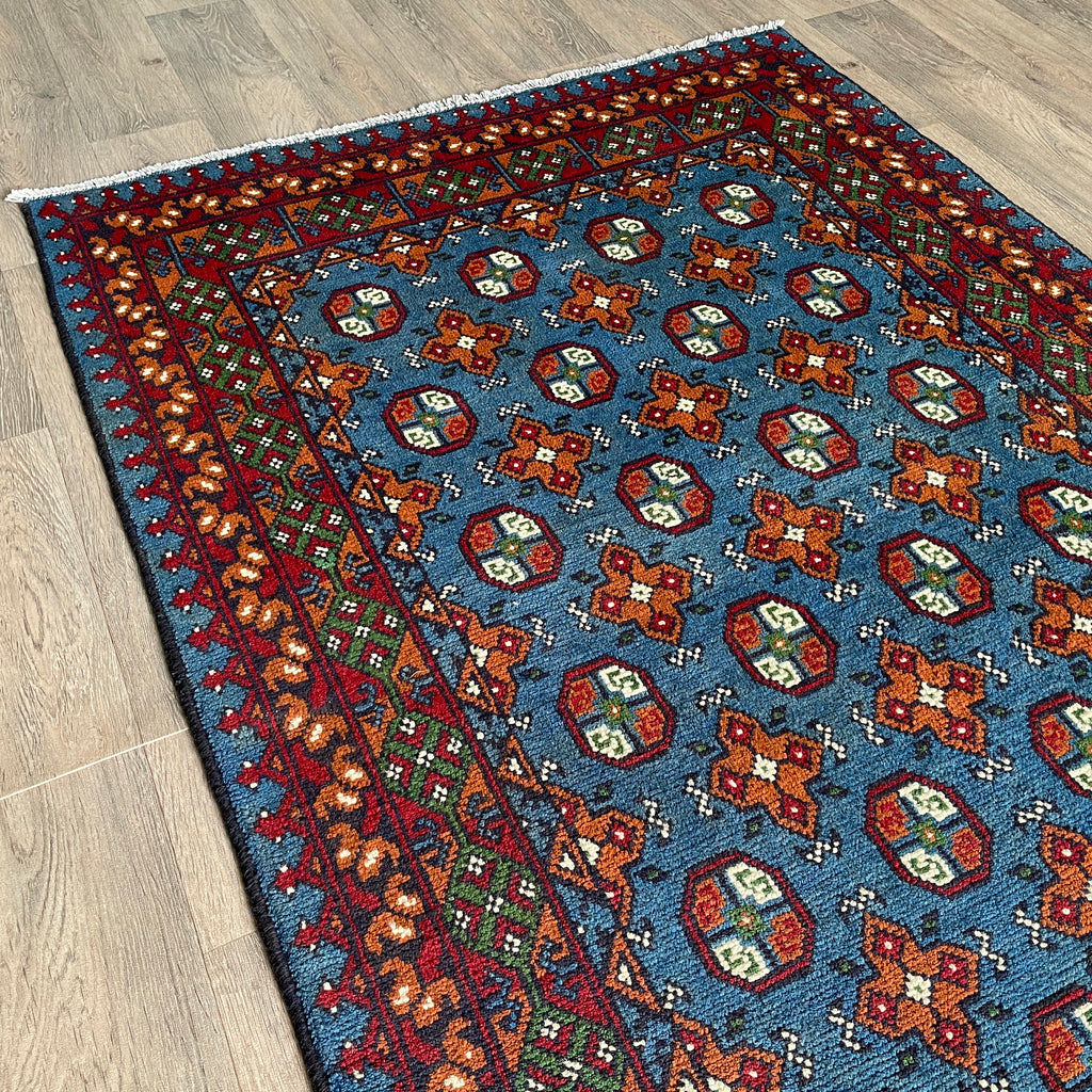Afghan Aqcha Rug