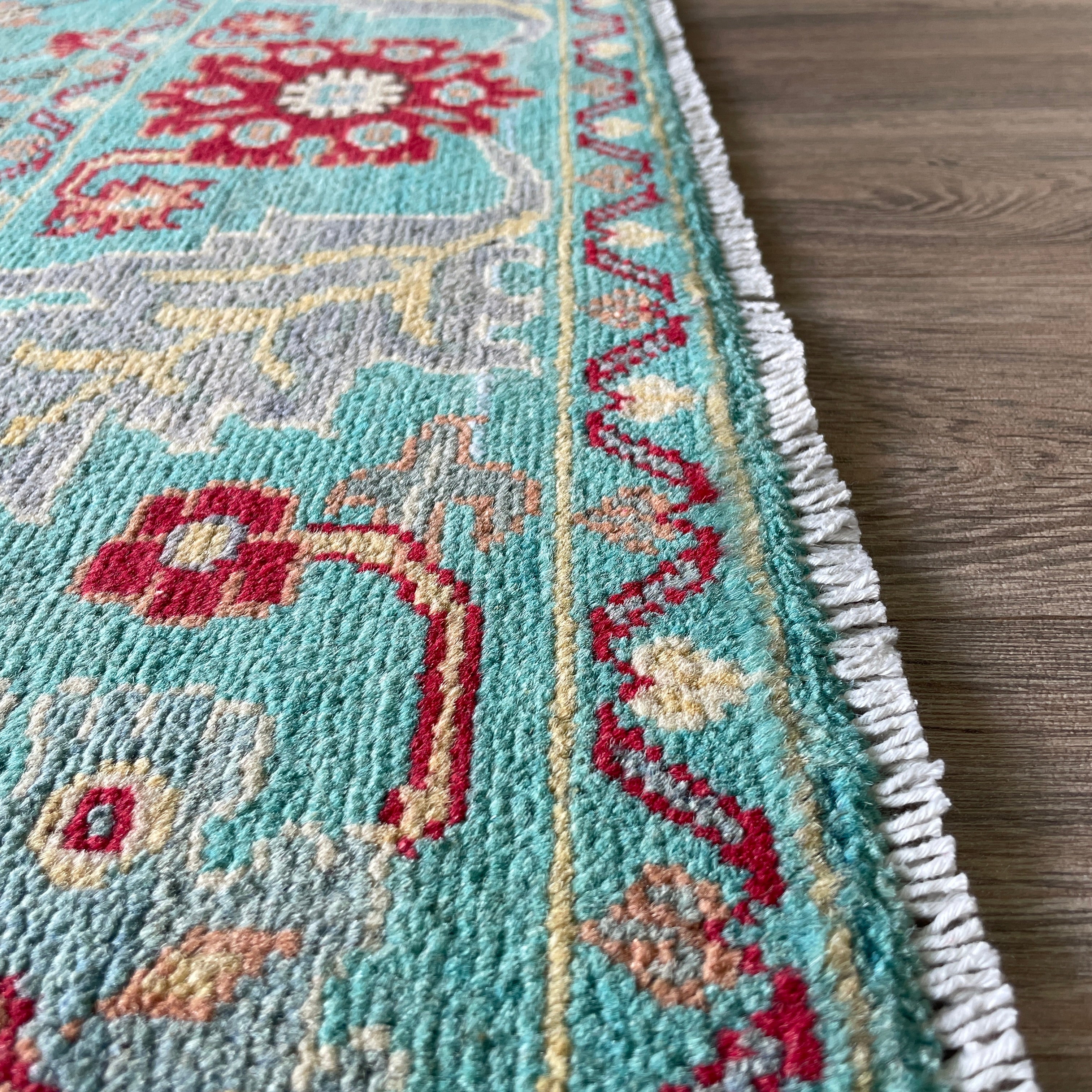Afghan Sultanabad Rug