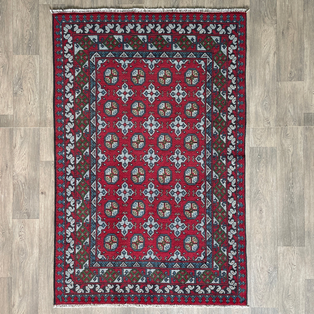 Afghan Aqcha Rug