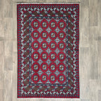 Afghan Aqcha Rug