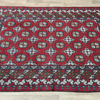 Afghan Aqcha Rug