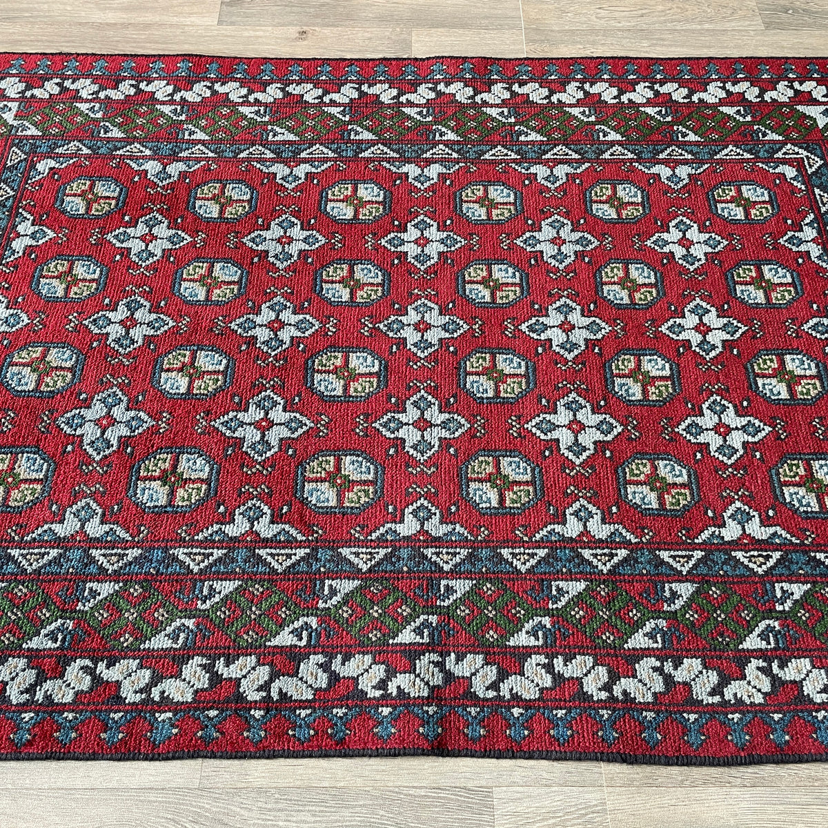 Afghan Aqcha Rug