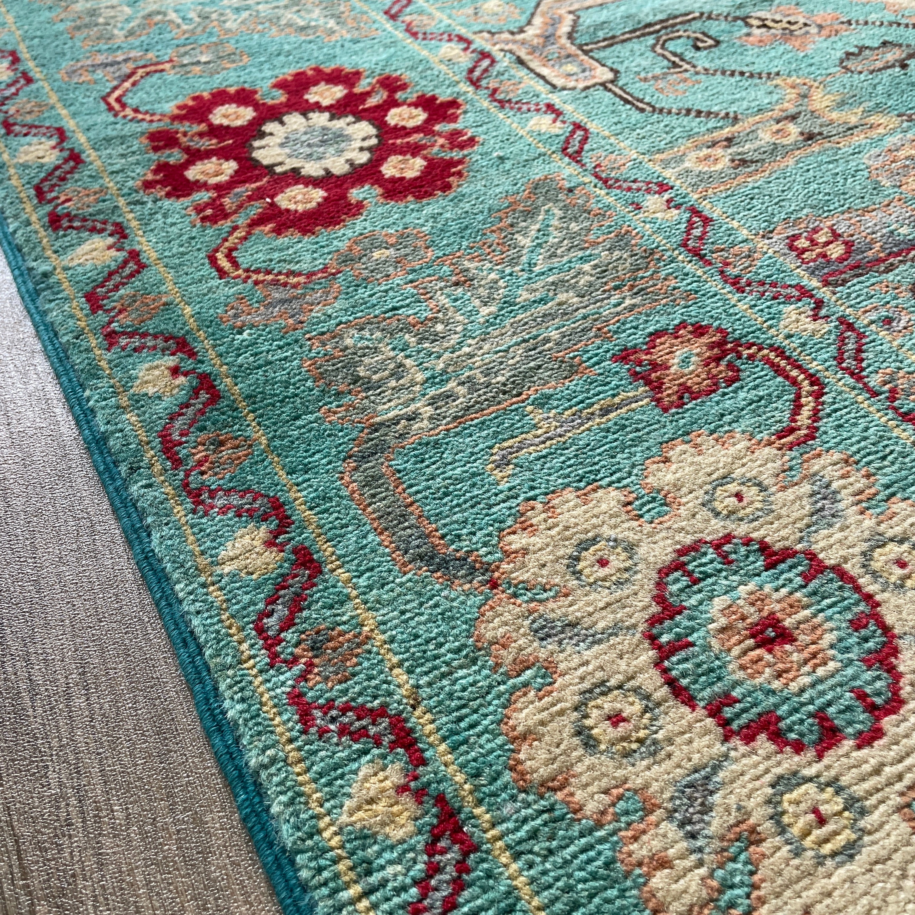 Afghan Sultanabad Rug