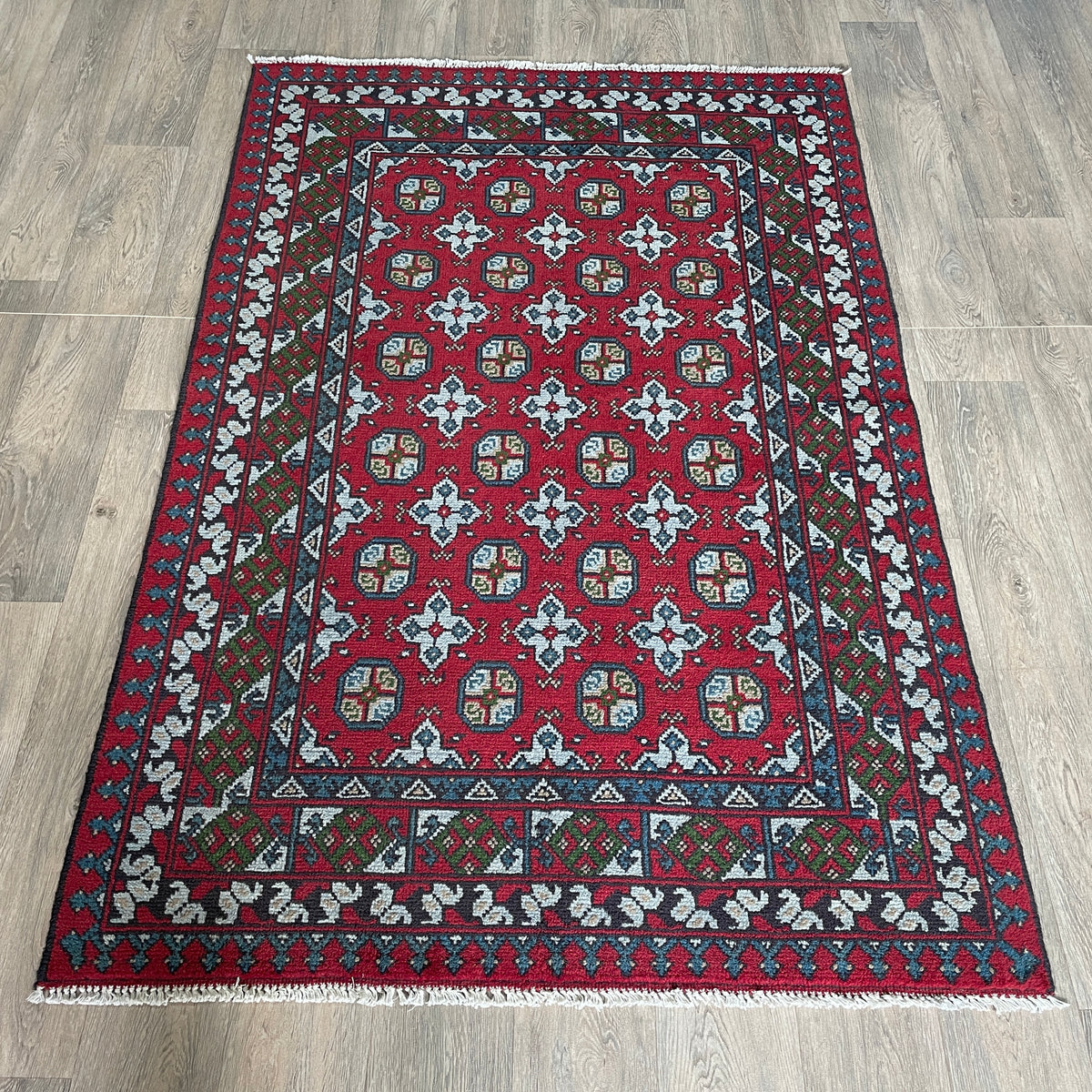 Afghan Aqcha Rug