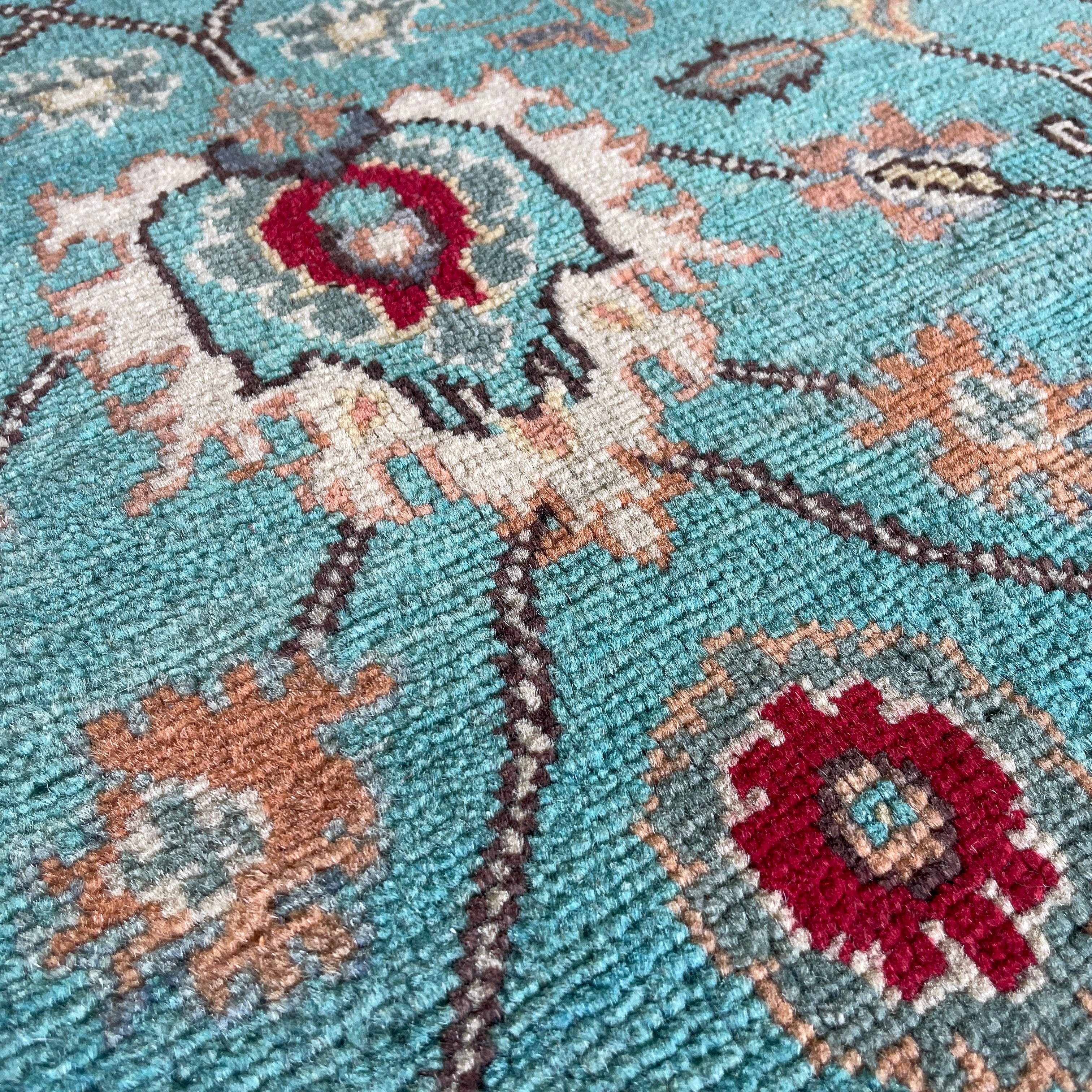 Afghan Sultanabad Rug
