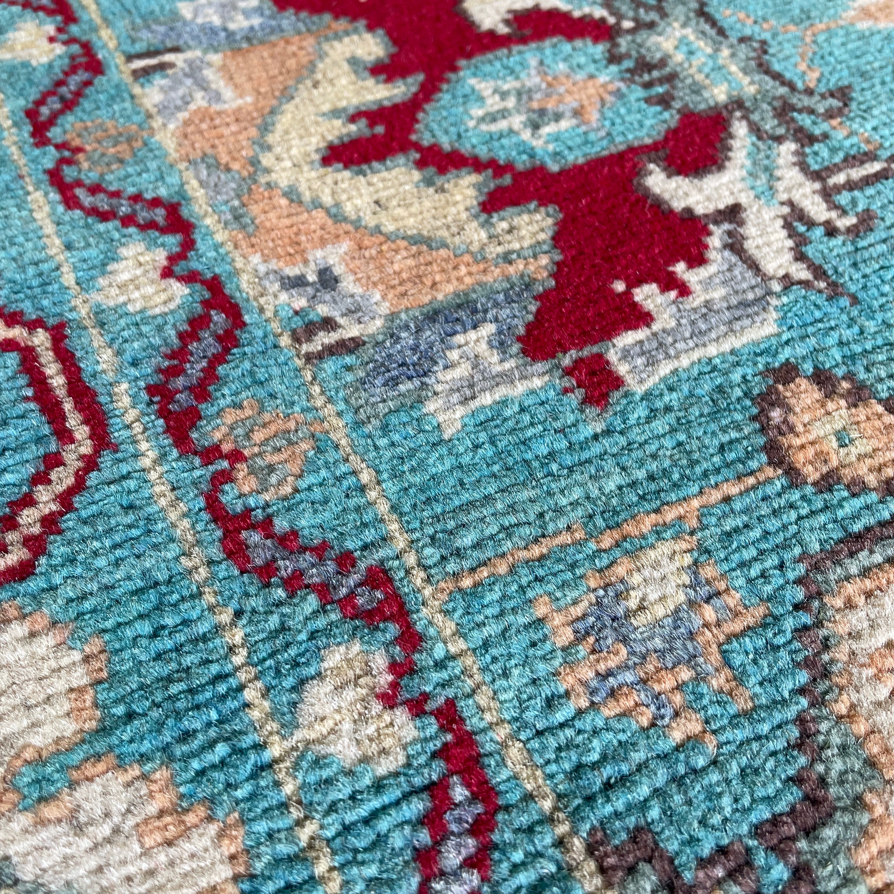 Afghan Sultanabad Rug